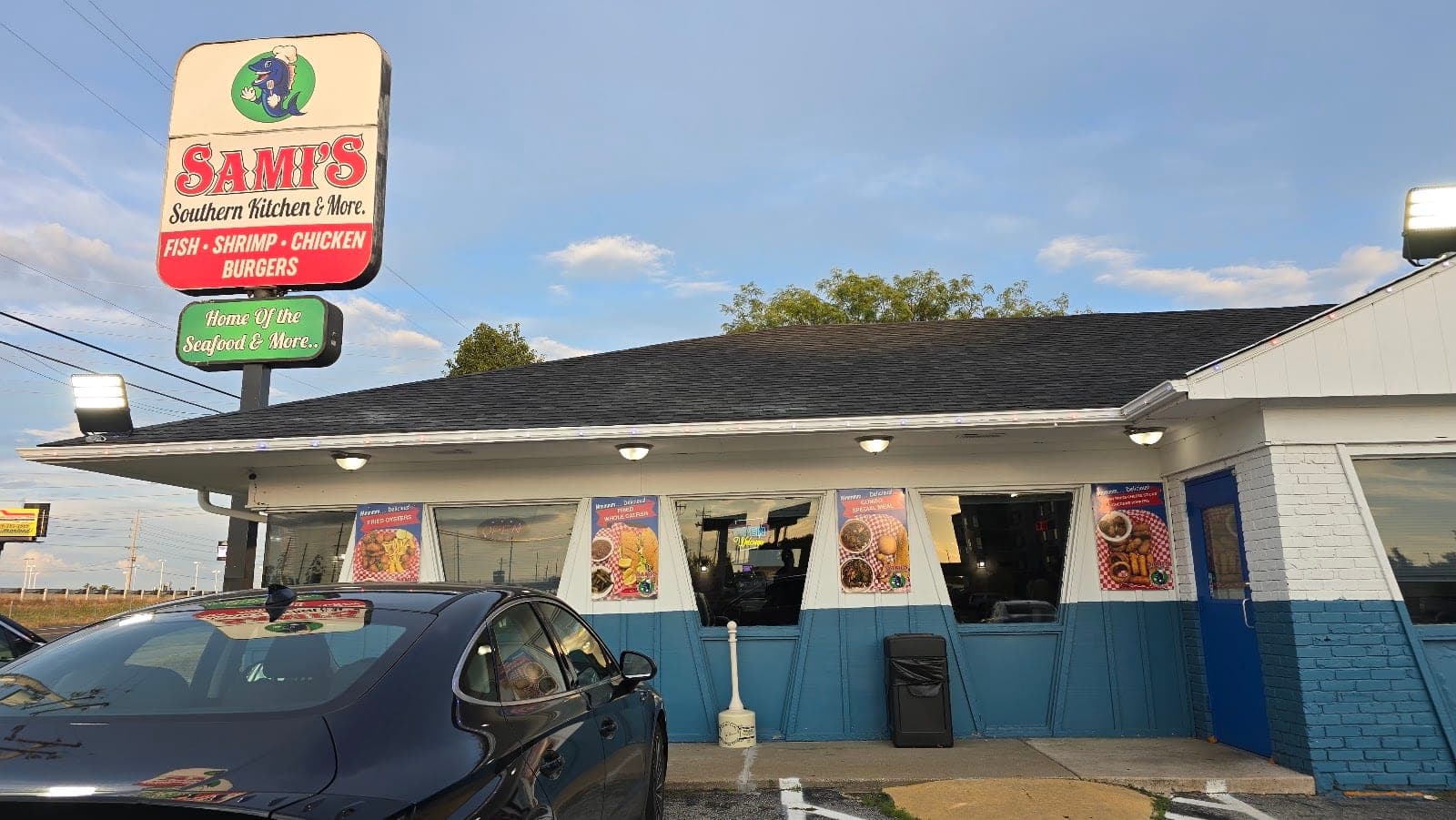 Sami's Southern Kitchen — photo 1
