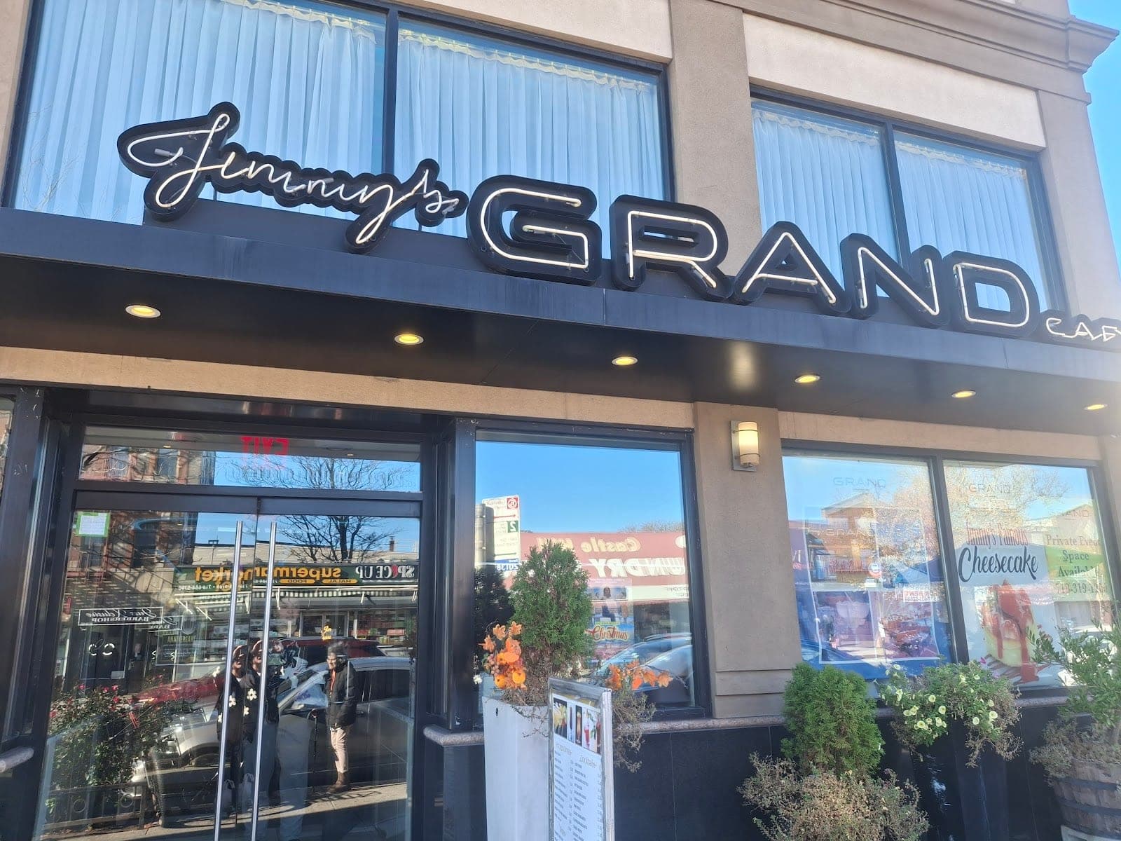 Johnny's Grand Cafe — photo 1