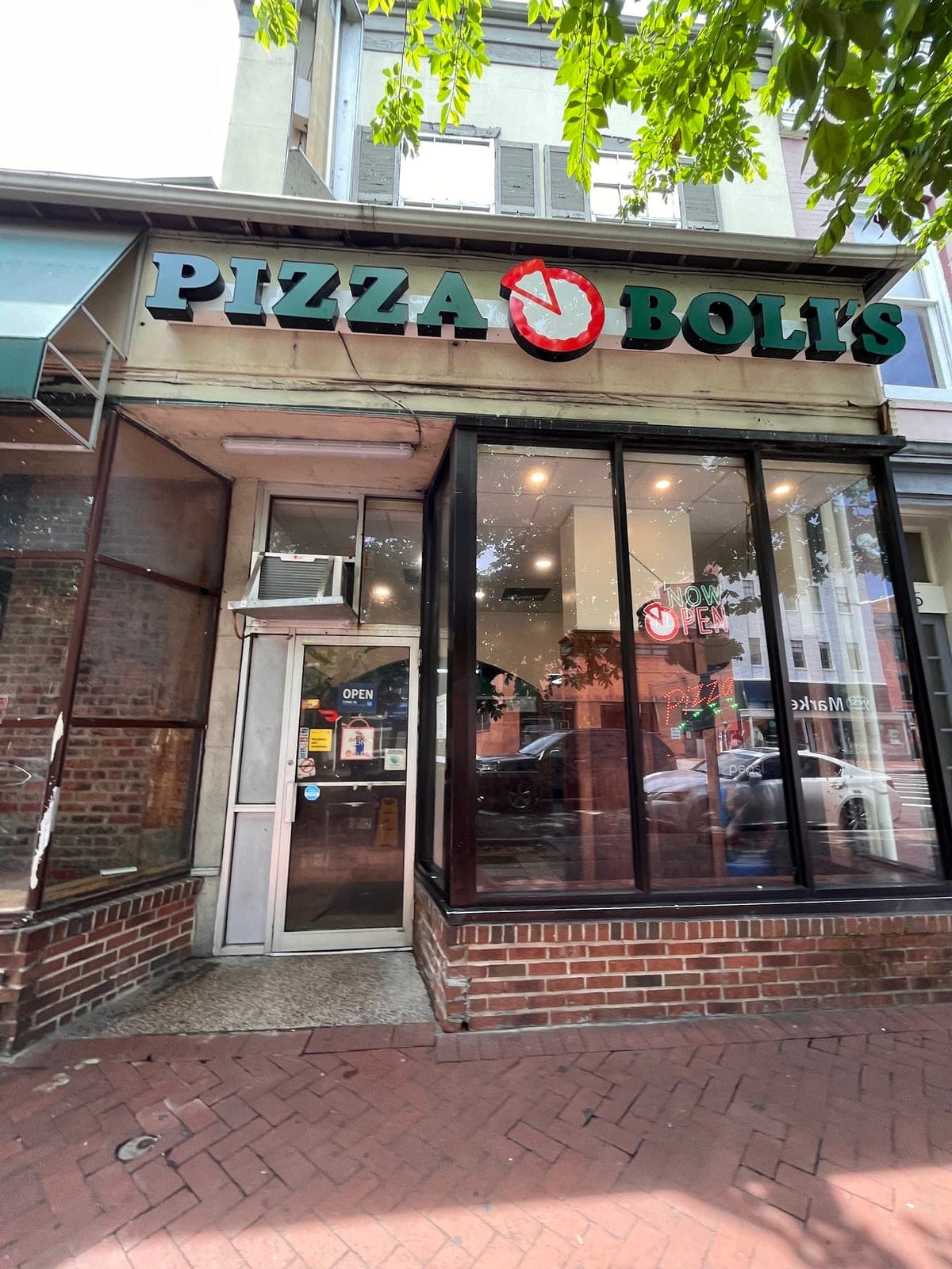 Pizza Boli's — photo 1