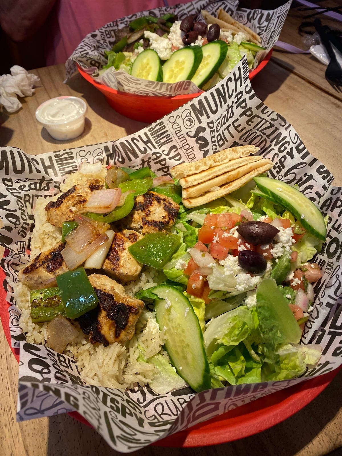 Wraps and Kabobs — photo 3