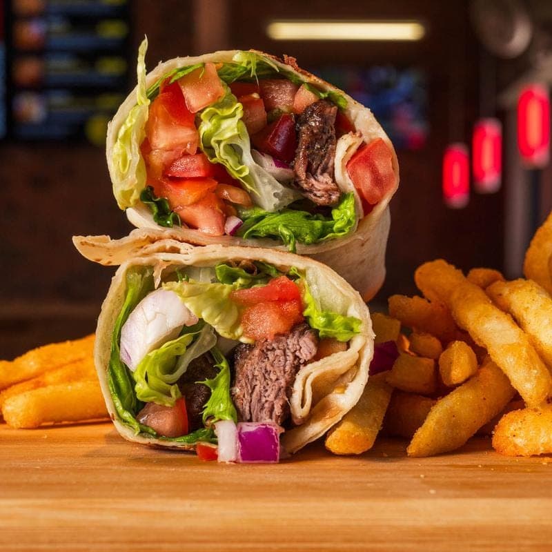 Wraps and Kabobs — photo 5