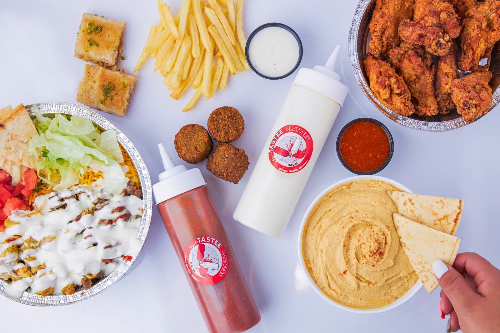Tastee Platters — photo 2