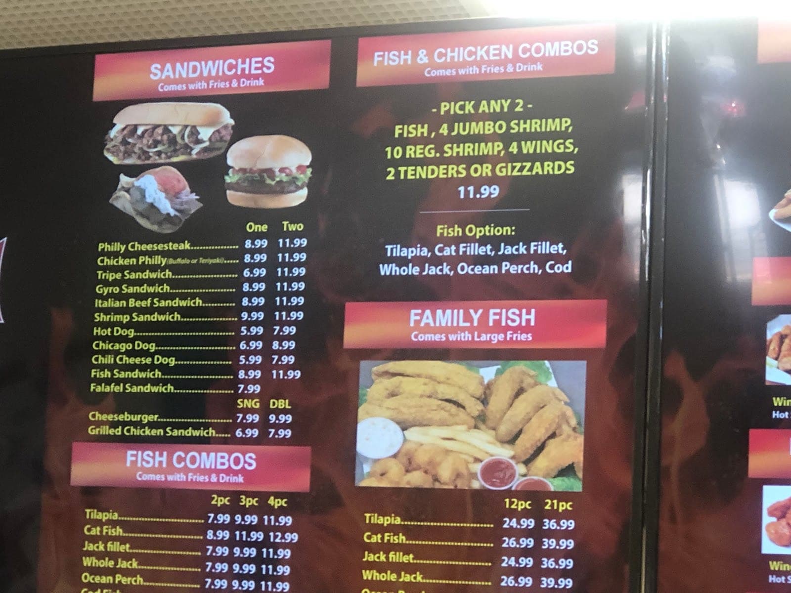 Soul Fish & Chicken — photo 2