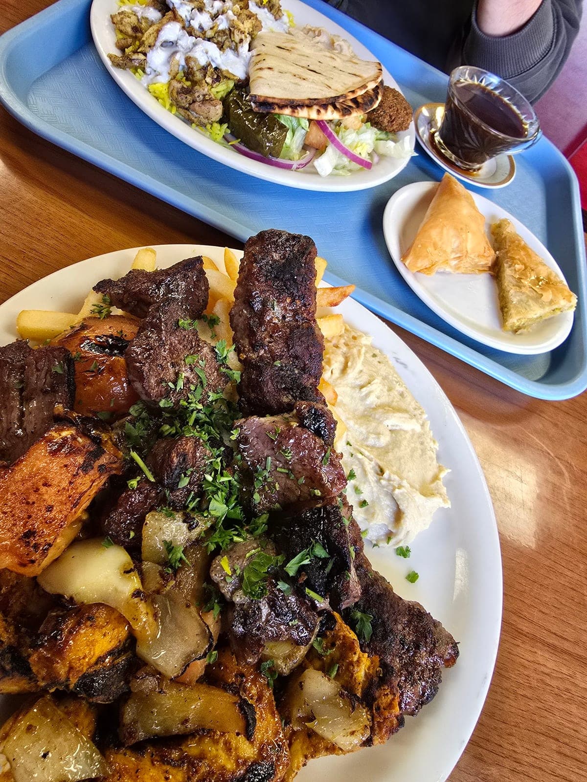 Sahara Middle Eastern Eatery — photo 2