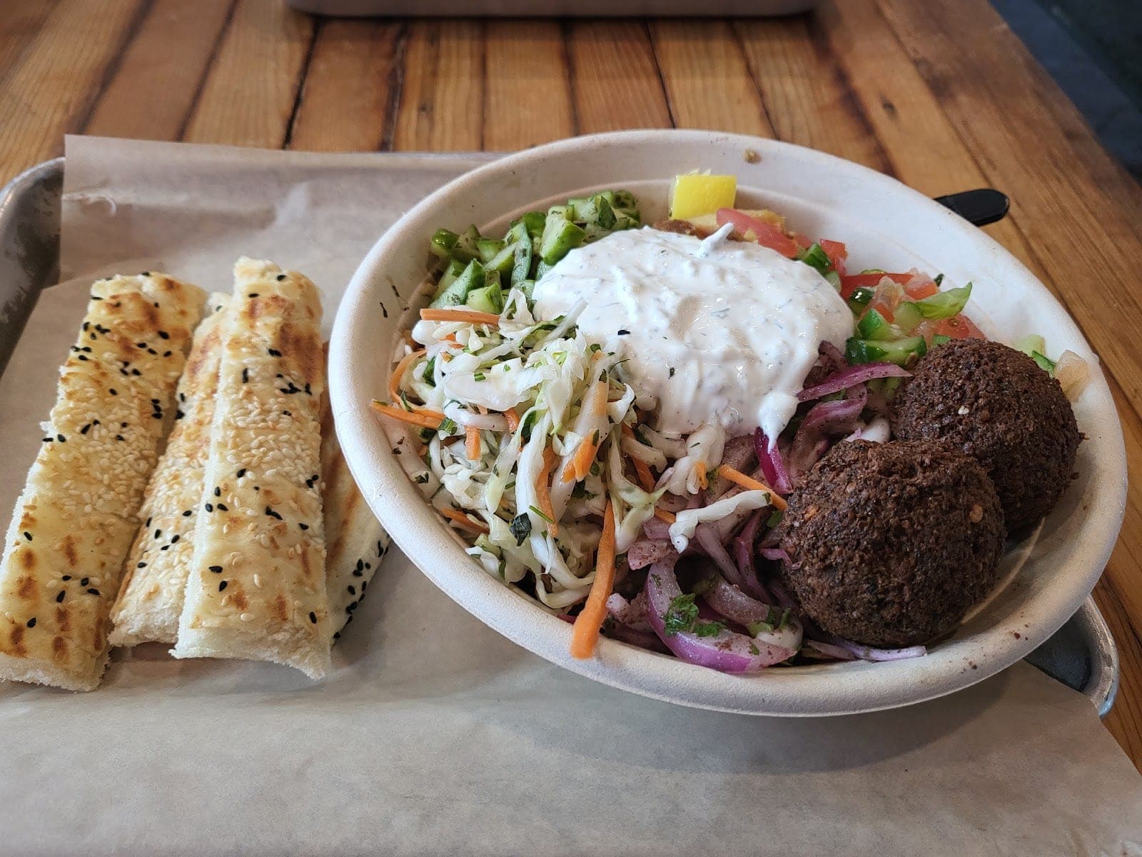 The Naughty Doner — photo 3