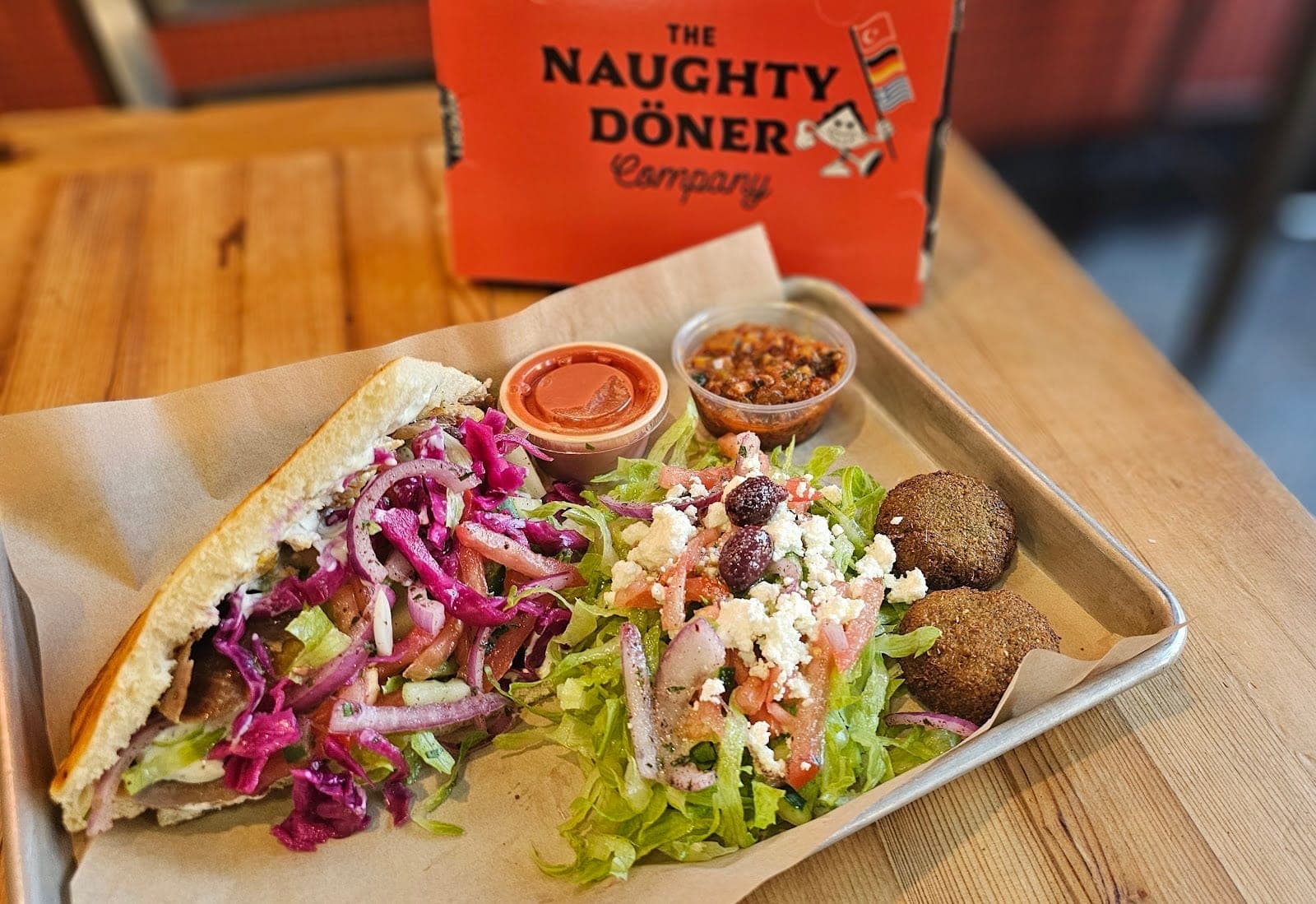 The Naughty Doner — photo 4