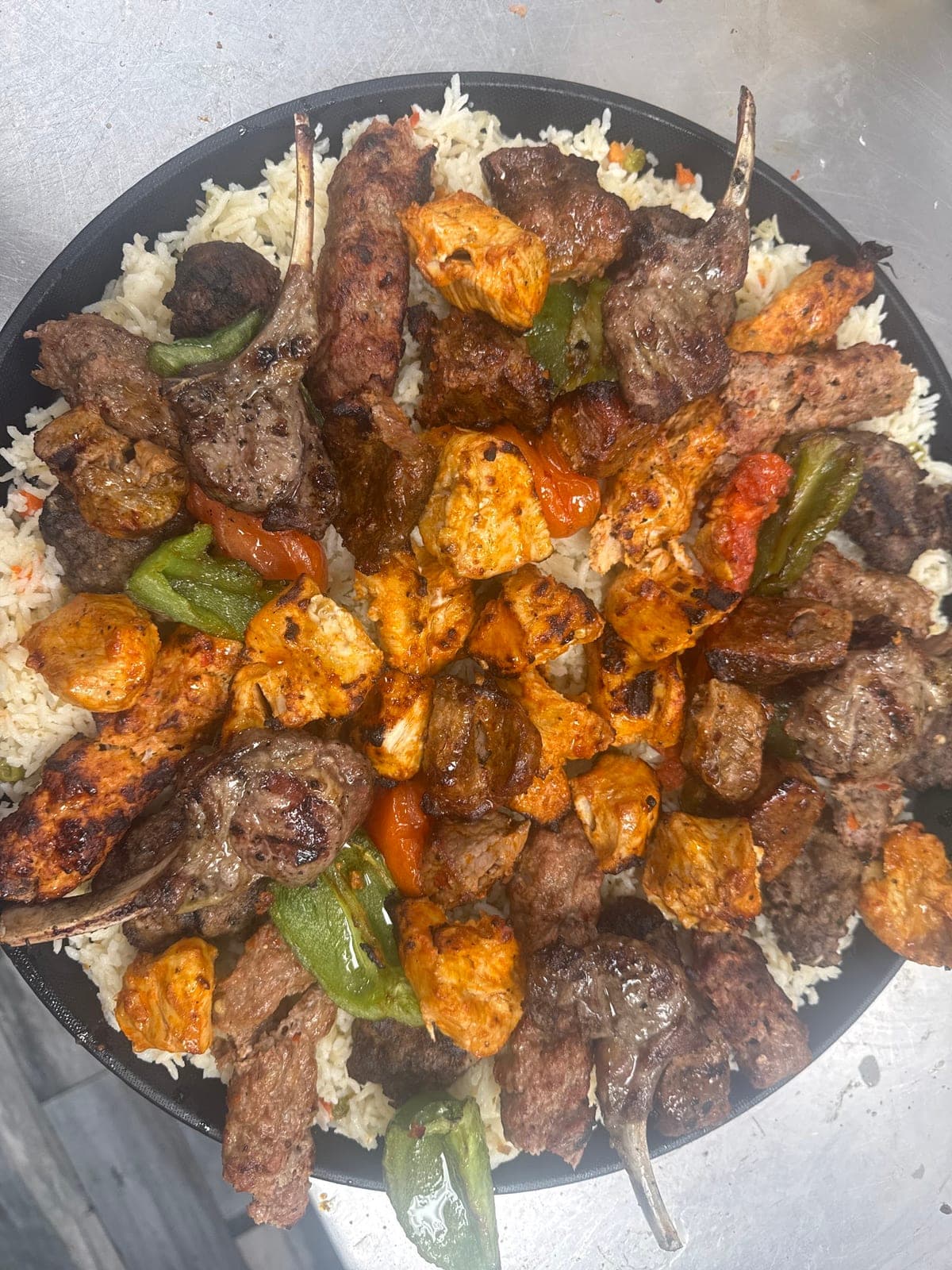Shibam Mix Grill — photo 3