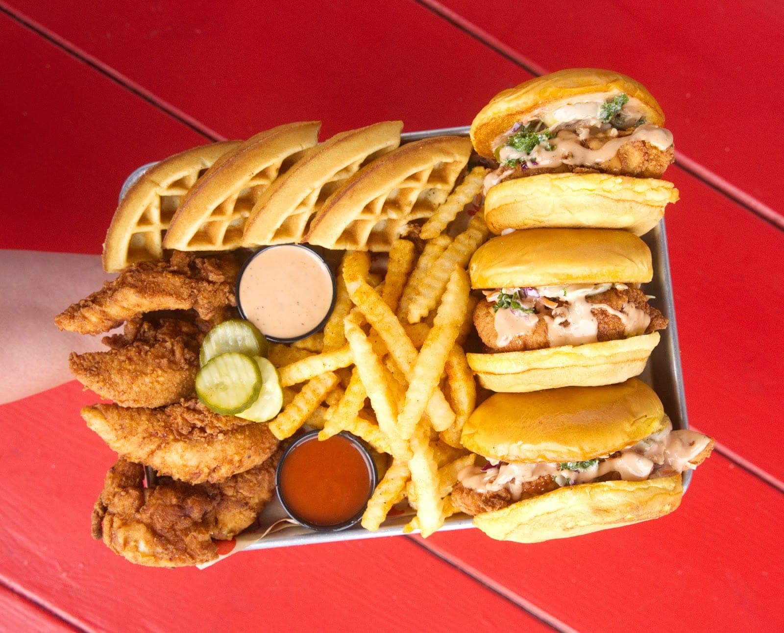 Urban Bird Hot Chicken — photo 3