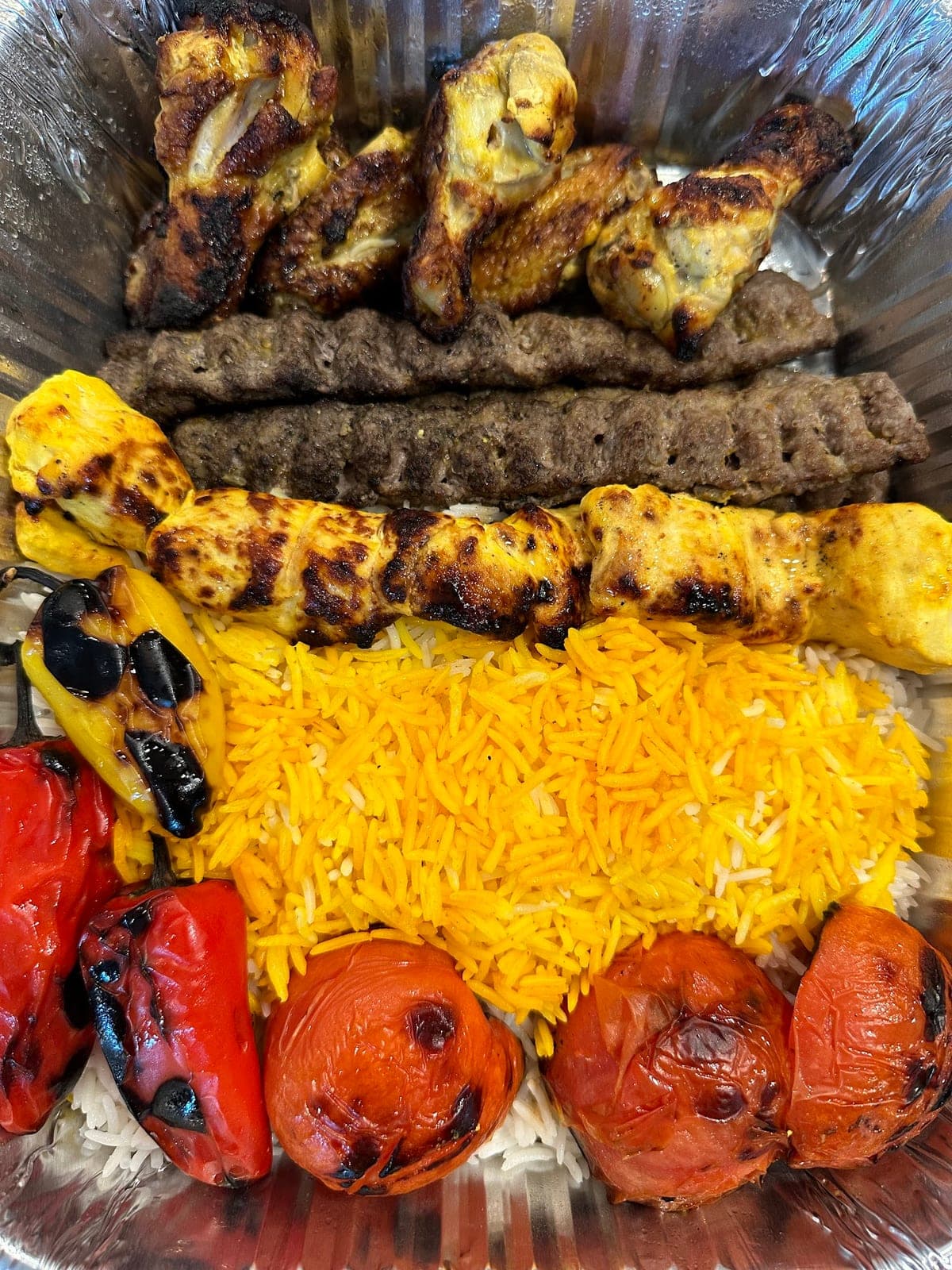 Saffron Kabab Cafe — photo 5