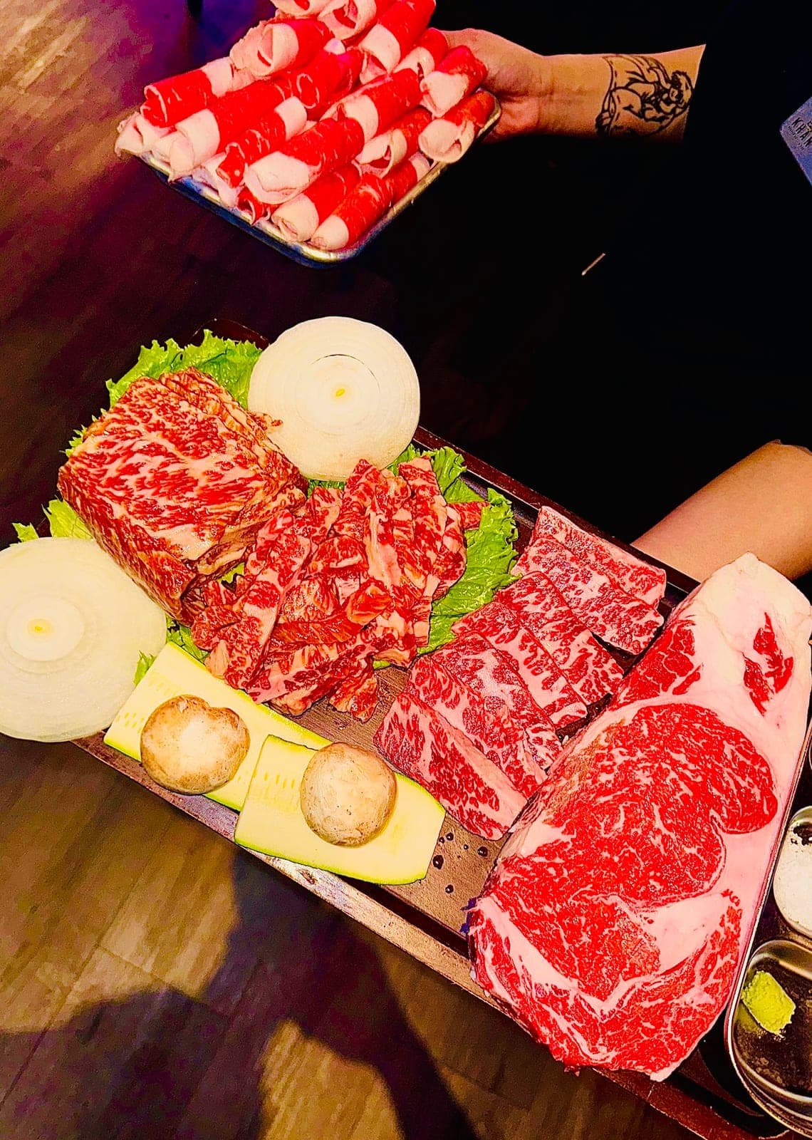 Khan Korean Grill & Bar — photo 2
