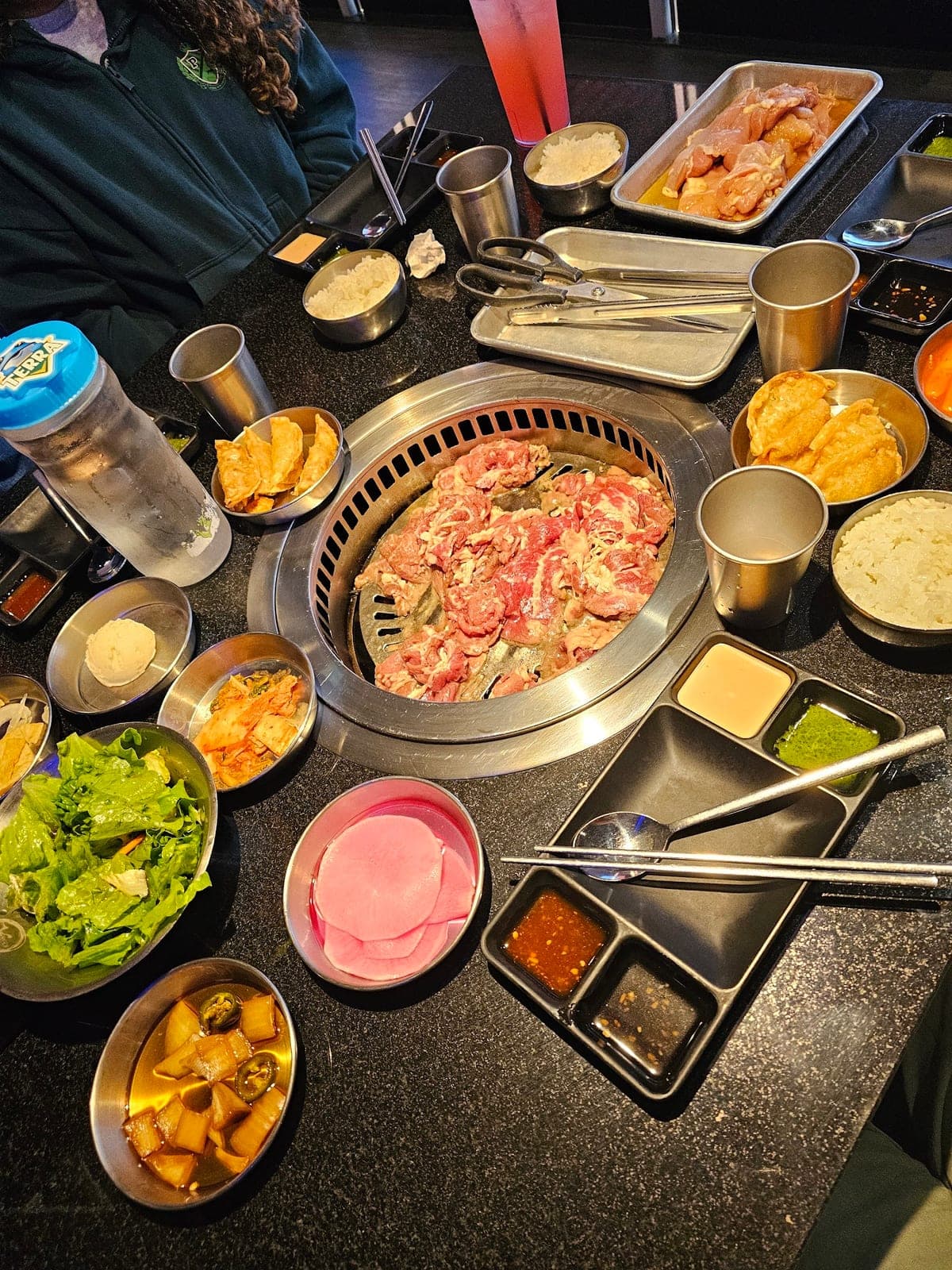 Khan Korean Grill & Bar — photo 4