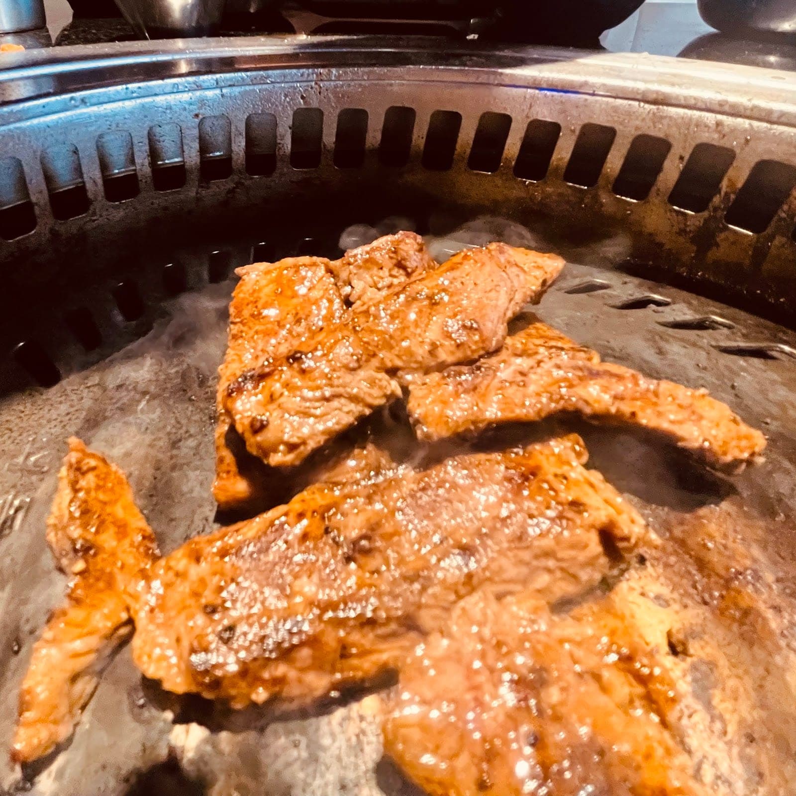Khan Korean Grill & Bar — photo 5