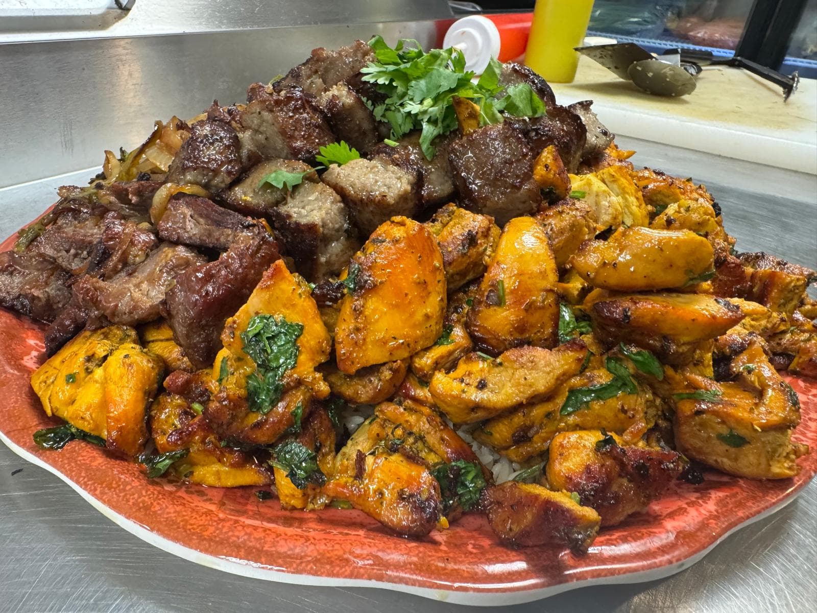 Khan’s Pizza & Kabobs — photo 4