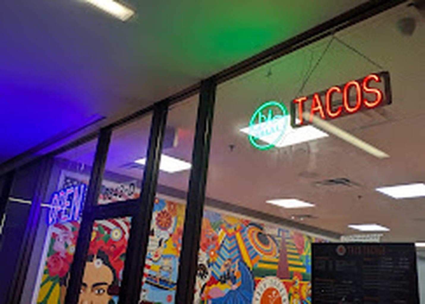 Taco Zocalo — photo 1