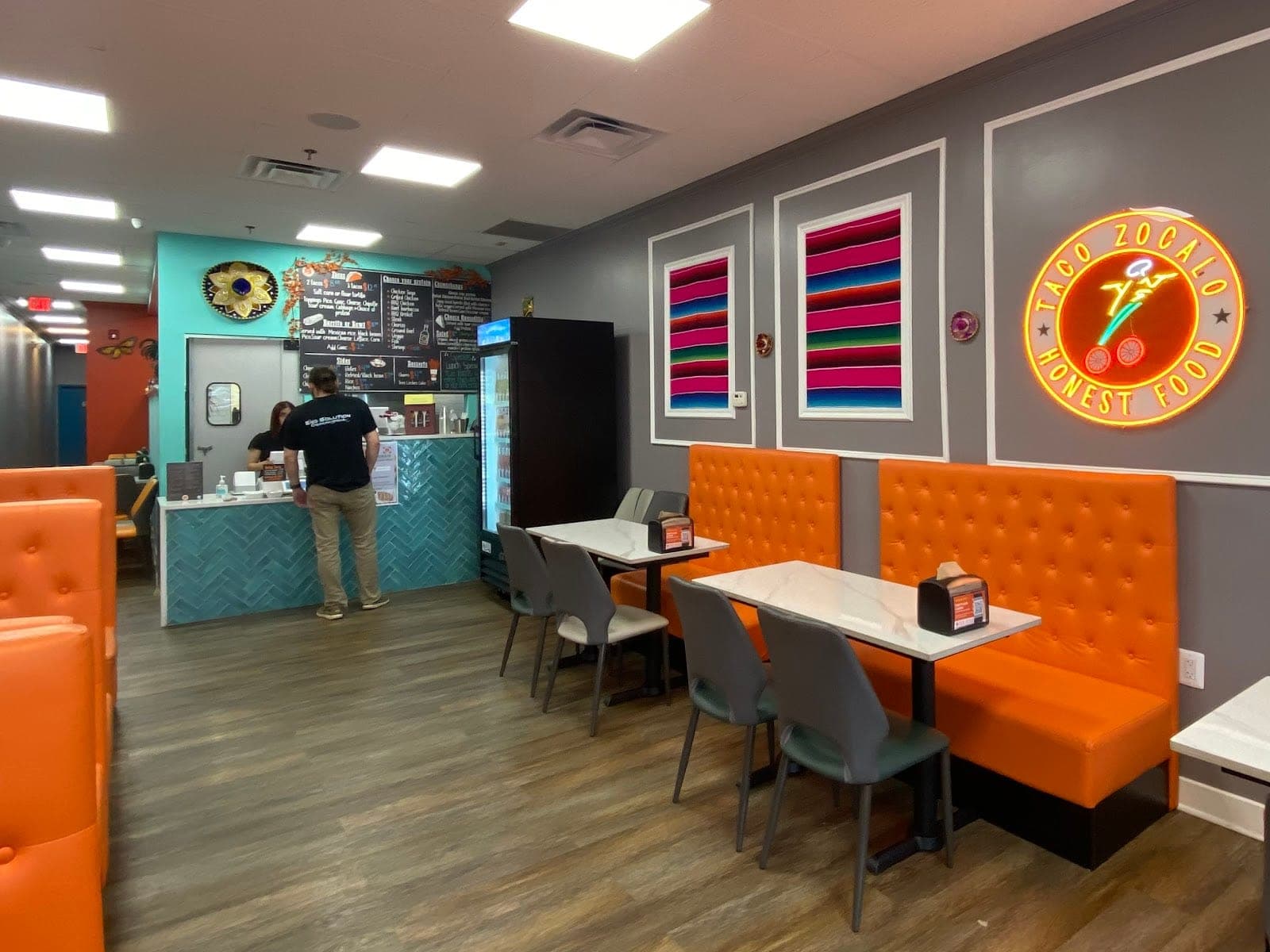 Taco Zocalo — photo 4