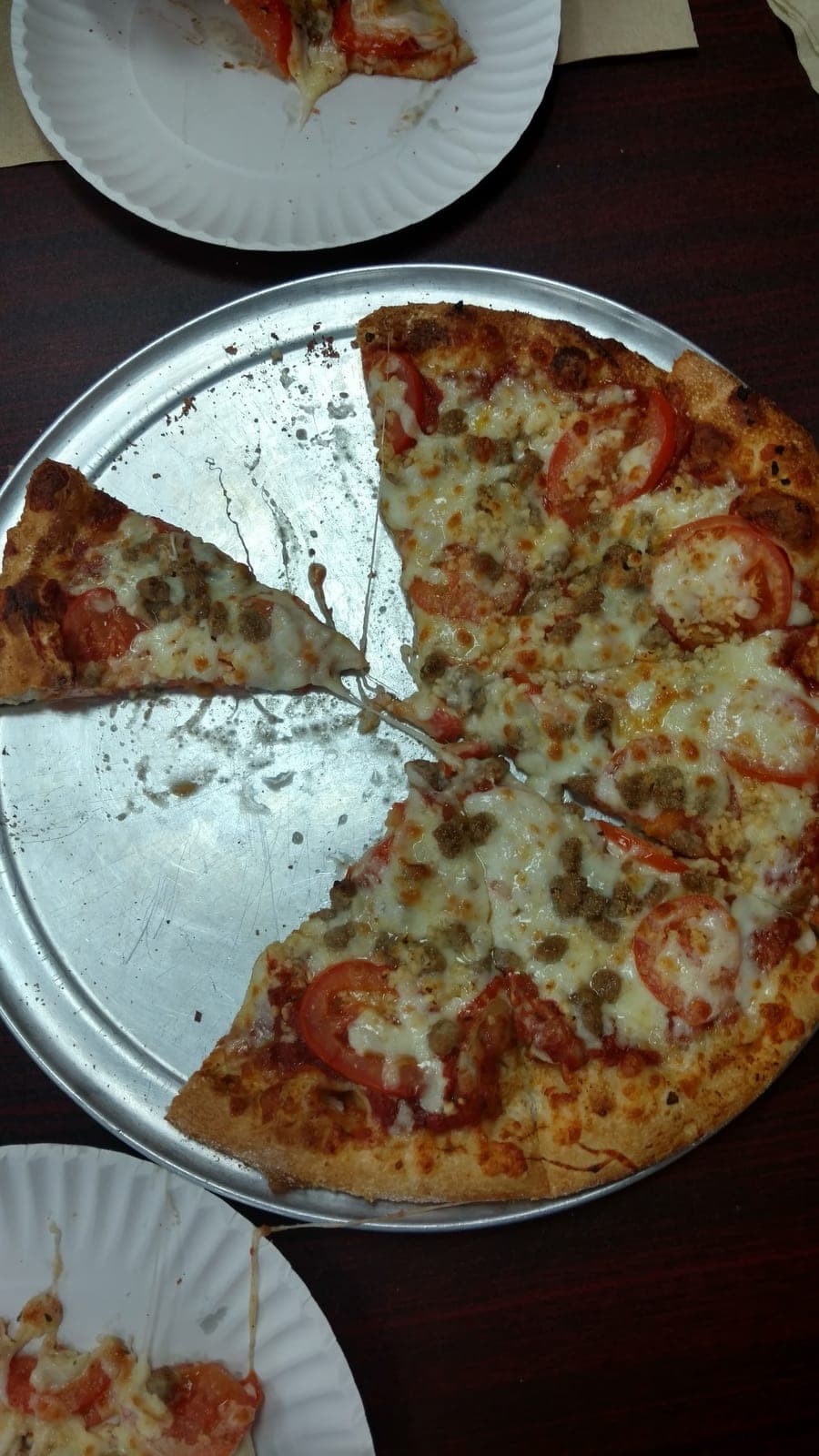 Roma Pizza Shop — photo 3