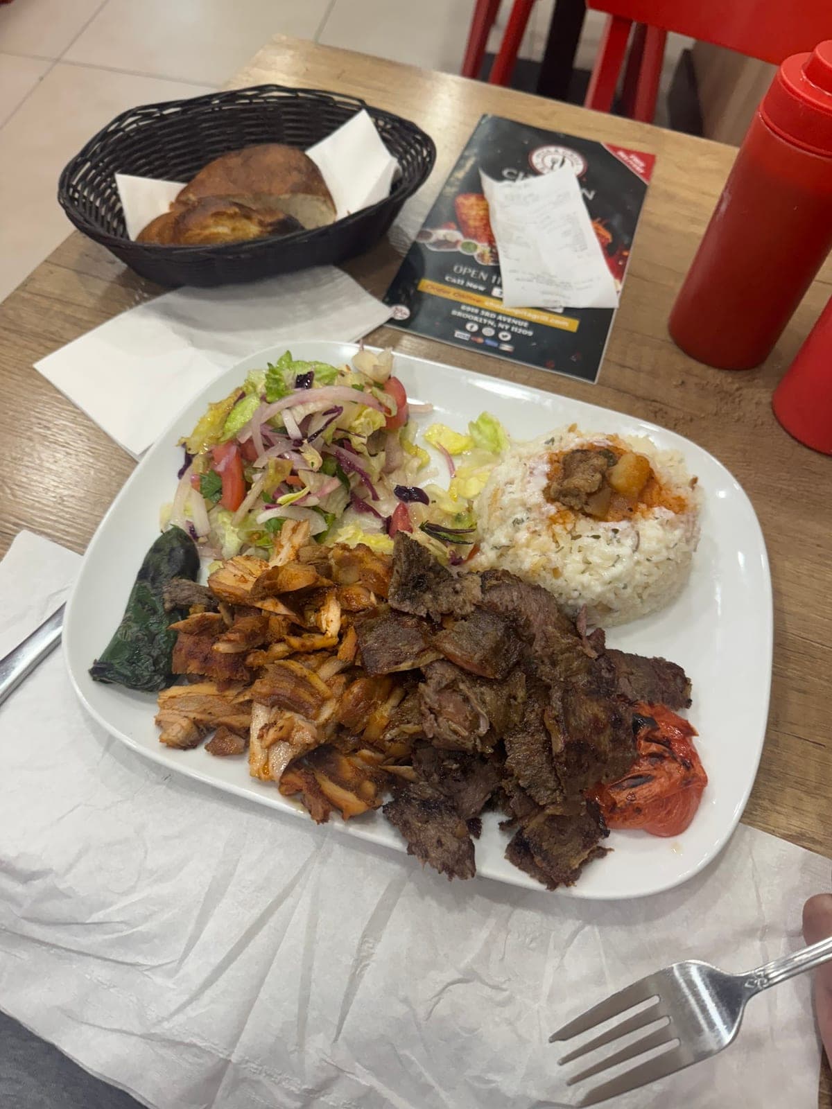 Choban Pita & Grill — photo 4