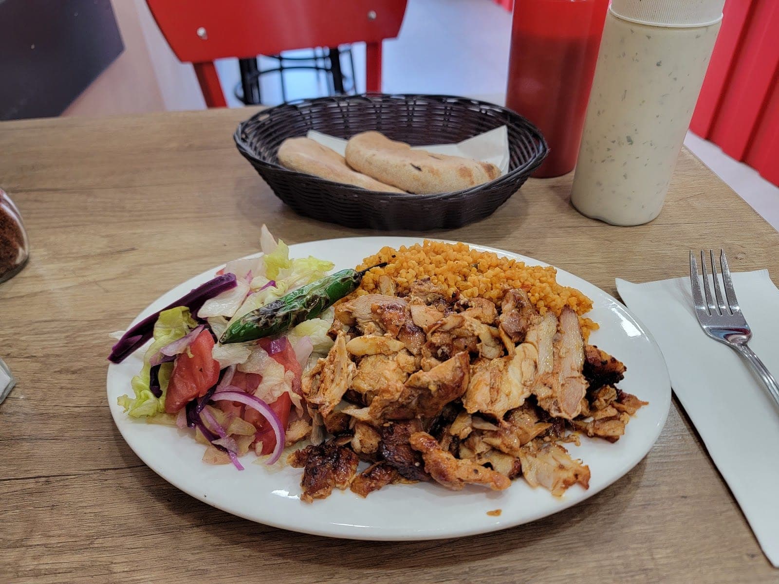 Choban Pita & Grill — photo 6