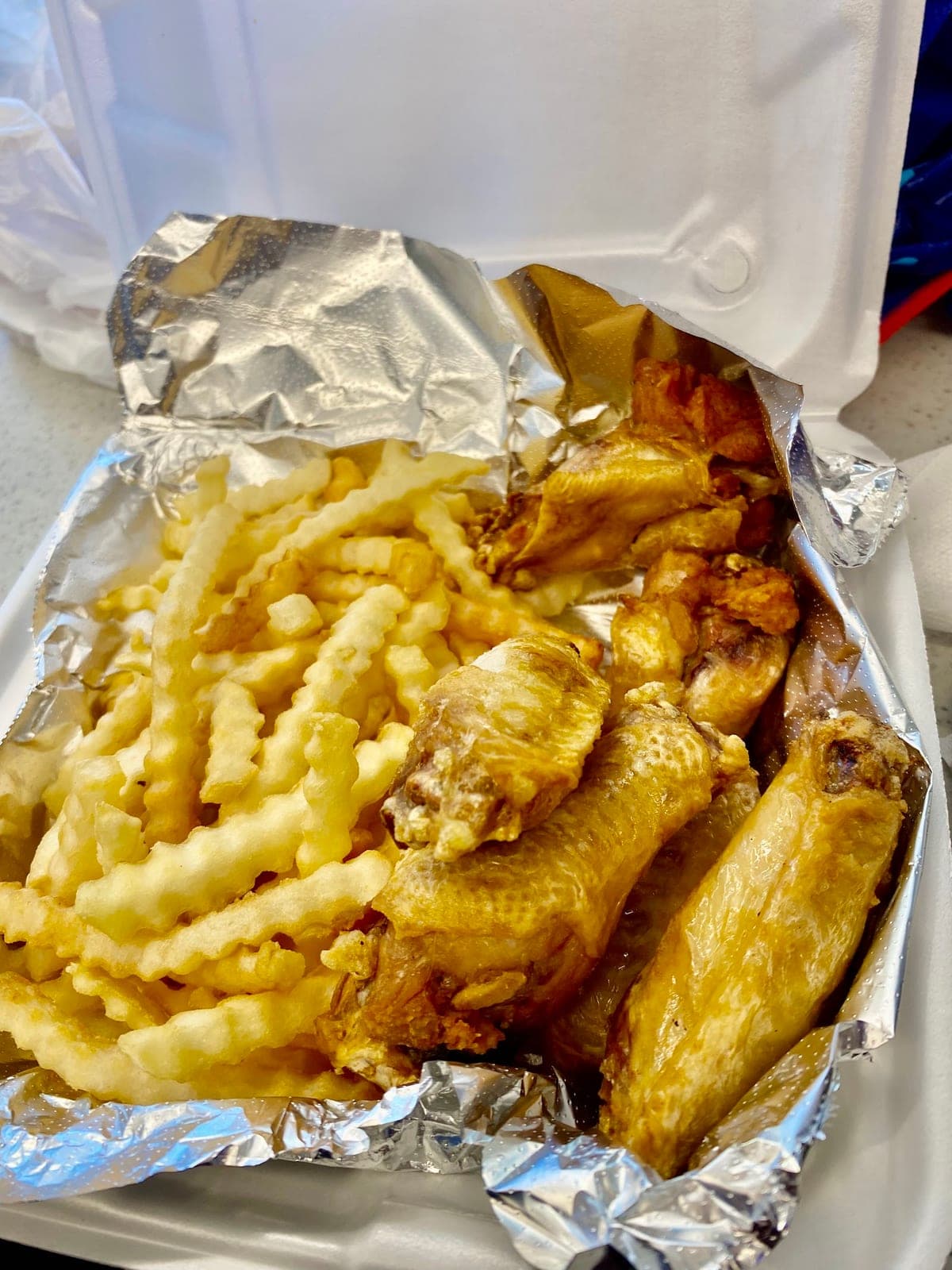 GW Gyro and Wings — photo 1