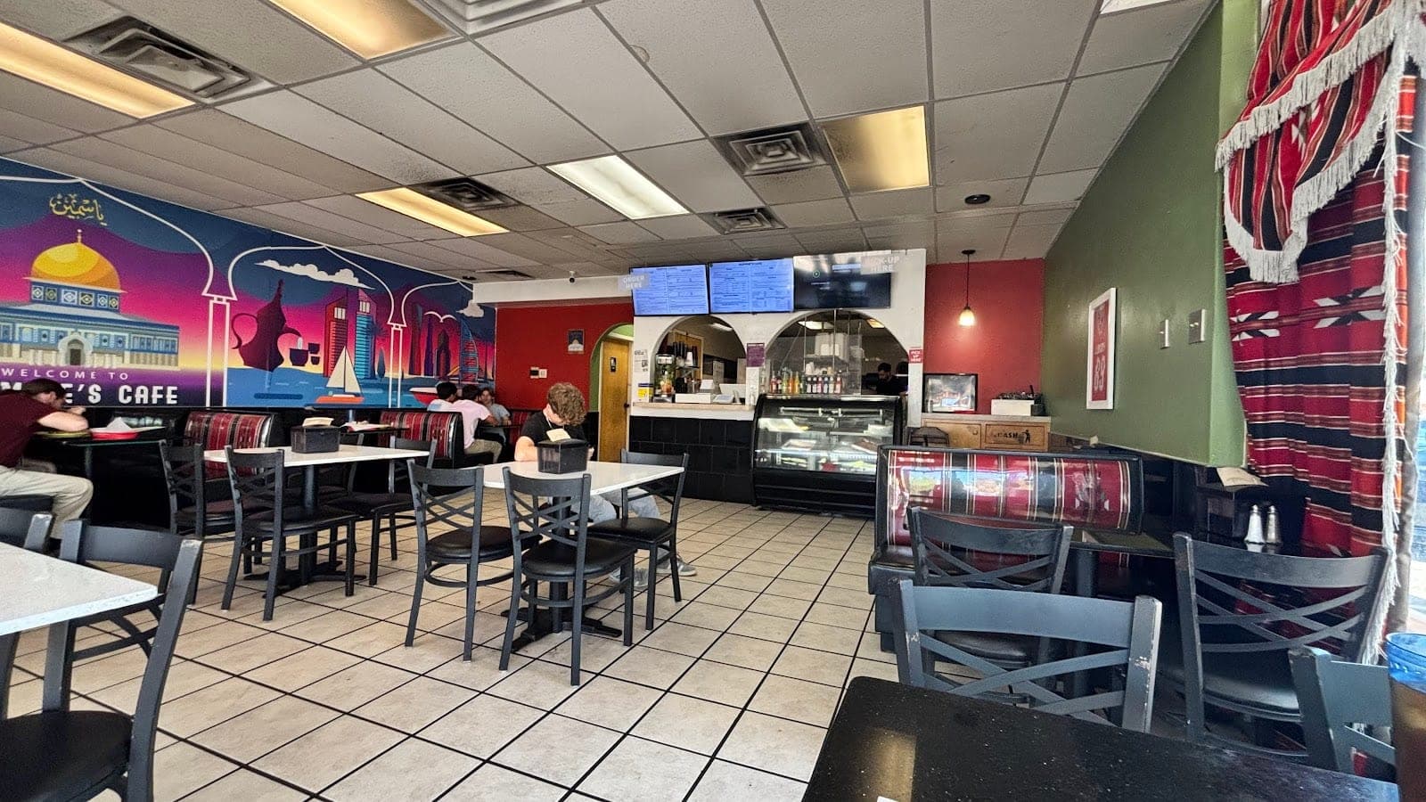Yasmine's Cafe — photo 2