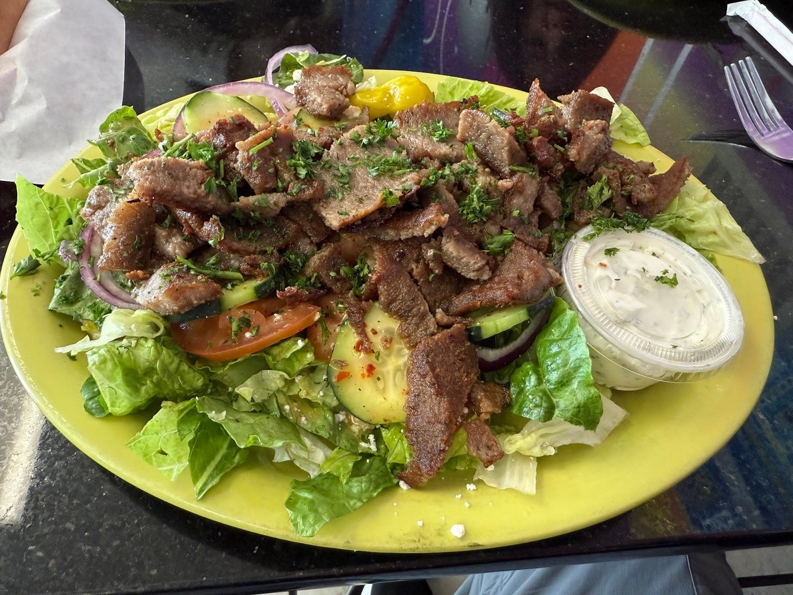Yasmine's Cafe — photo 4