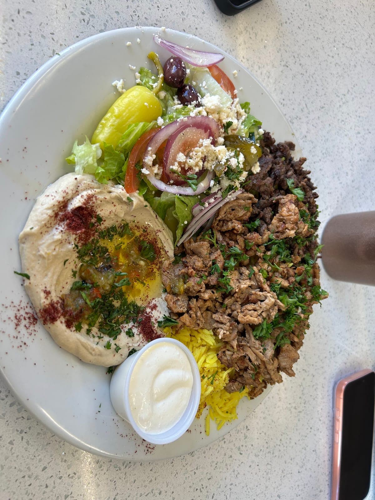 Yasmine's Cafe — photo 5