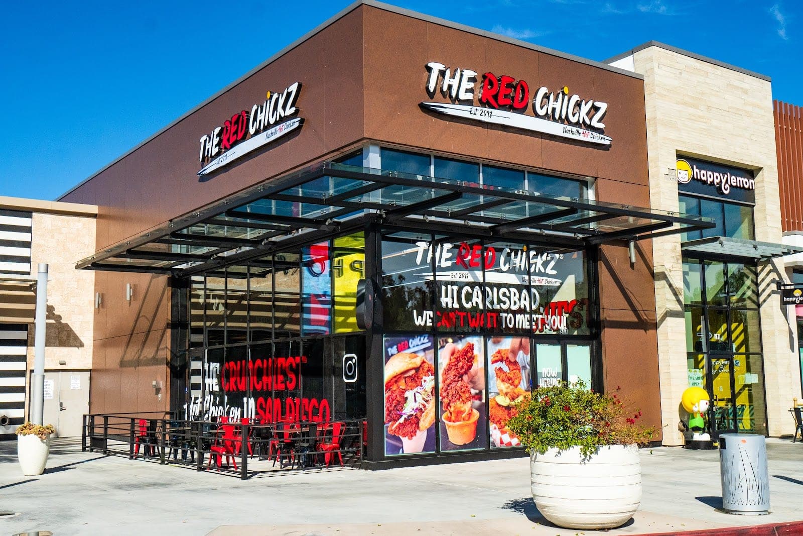 The Red Chickz — photo 6