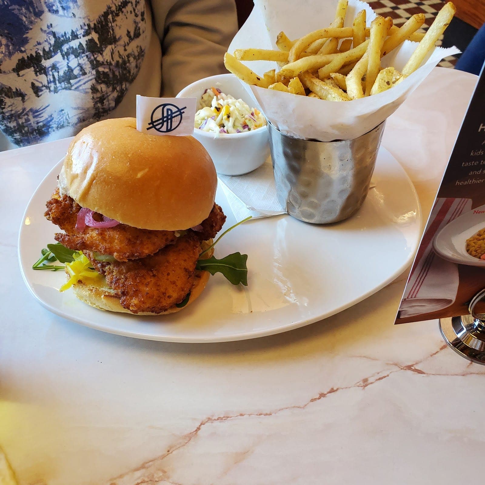Silver Diner — photo 5