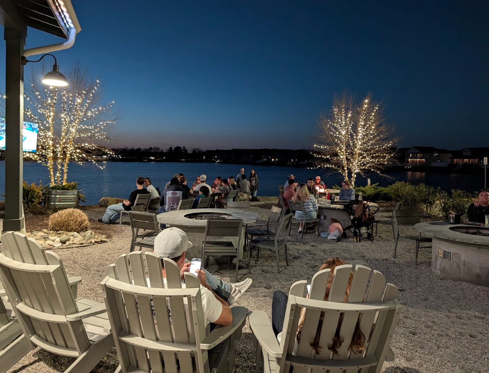 Shorebreak Pizza & Taphouse - Pungo — photo 4