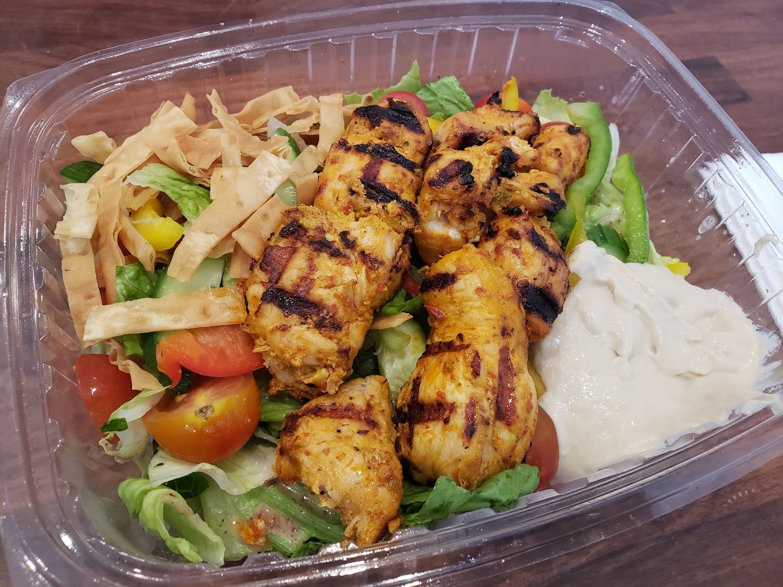 Oasis Grill — photo 3