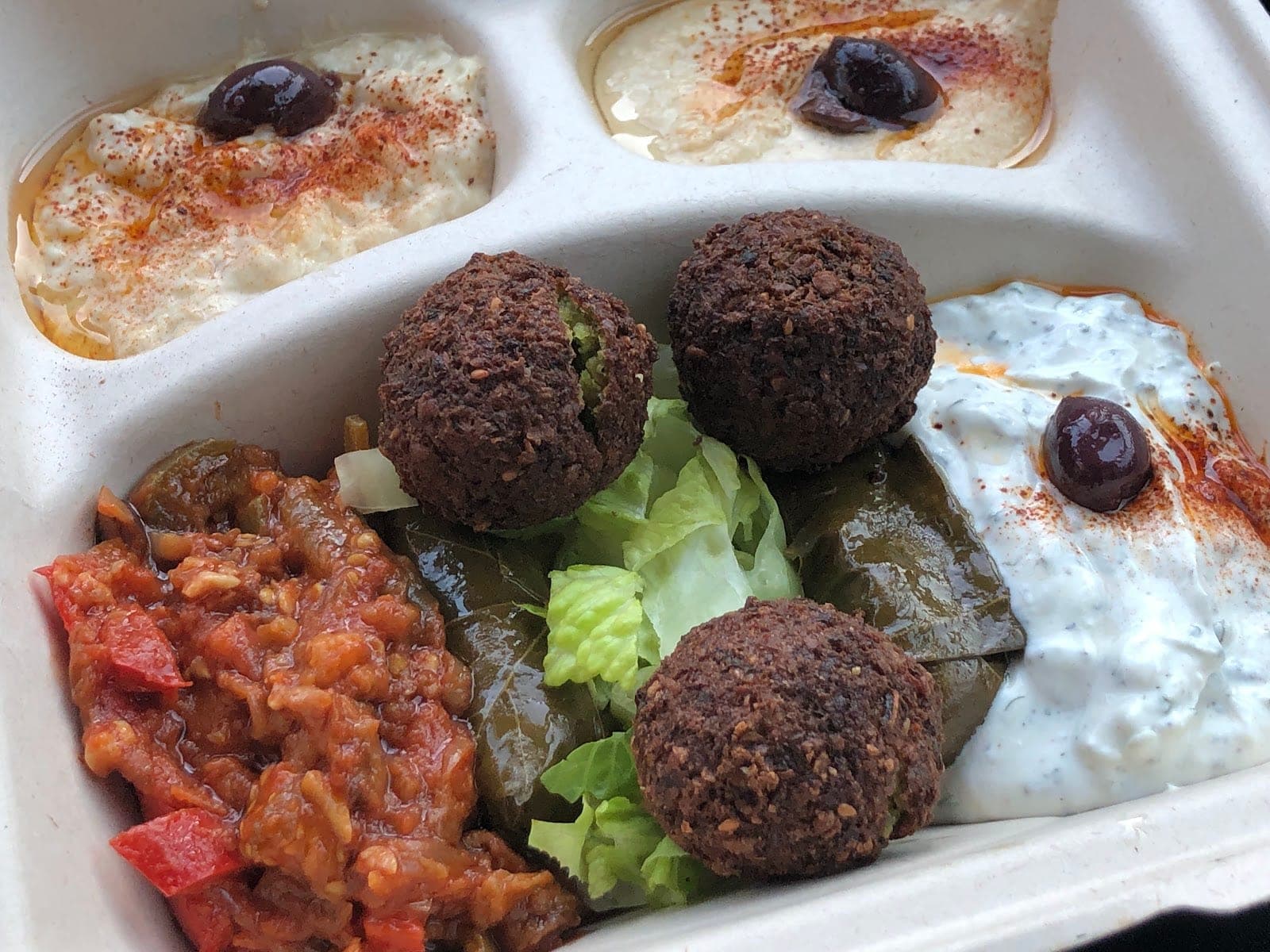 Oasis Grill — photo 4
