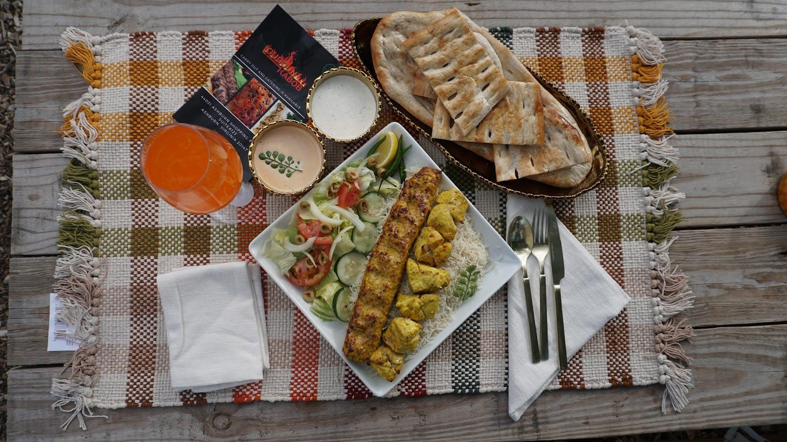 Loudoun Kabob — photo 5