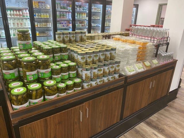 Gourmet Bazaar, Kabob & Deli — photo 4
