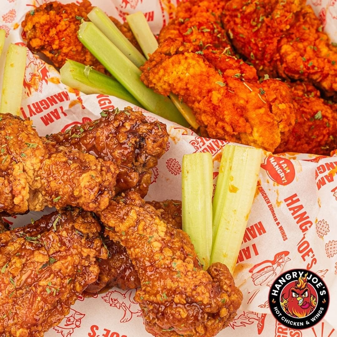 Hangry Joe's Hot Chicken & Wings — photo 4