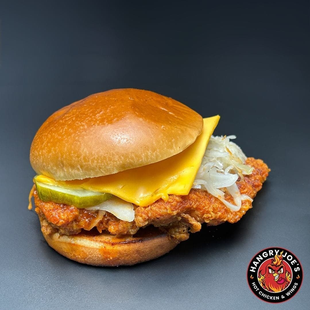 Hangry Joe's Hot Chicken & Wings — photo 5