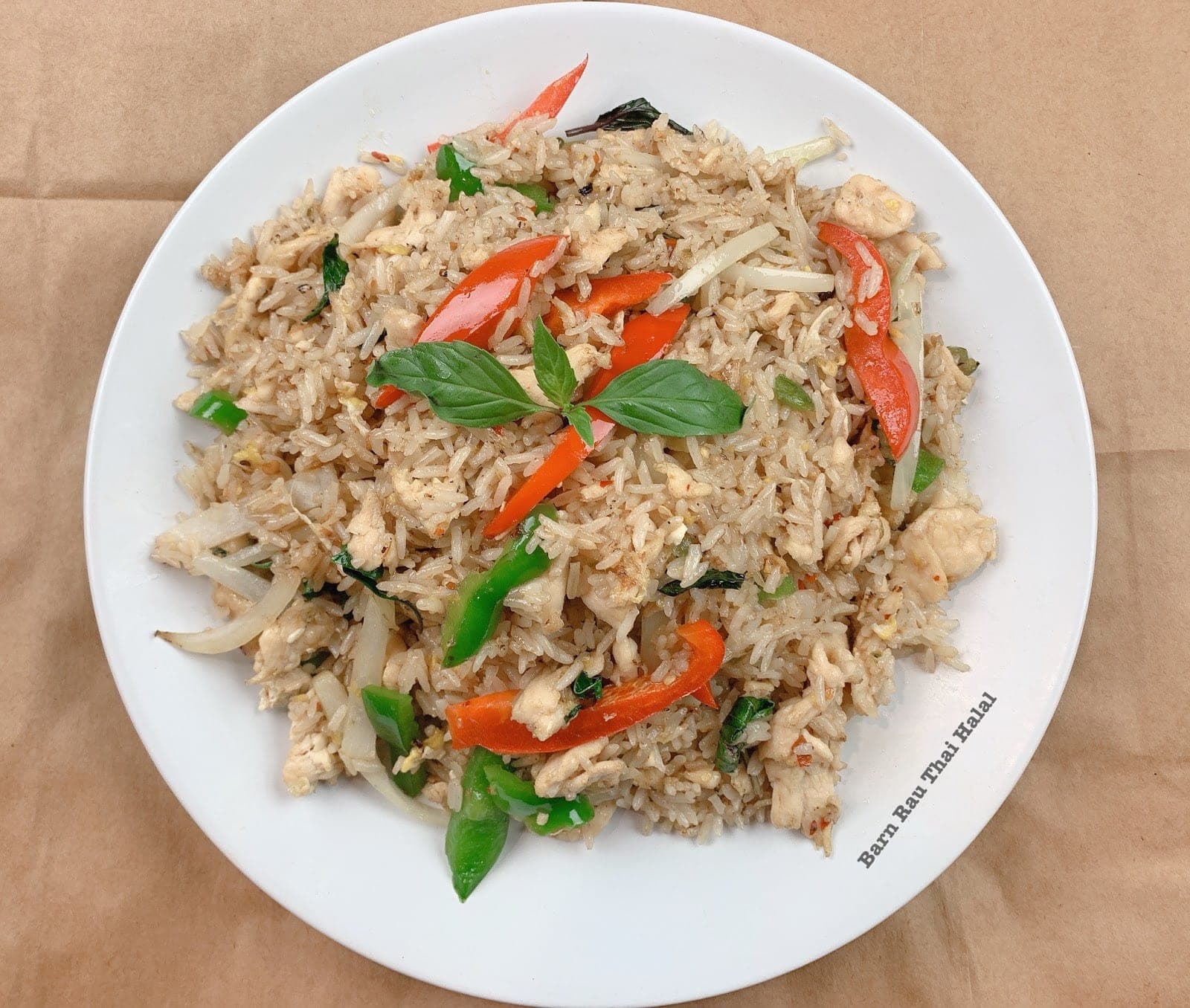 Barnrau Thai Halal — photo 4