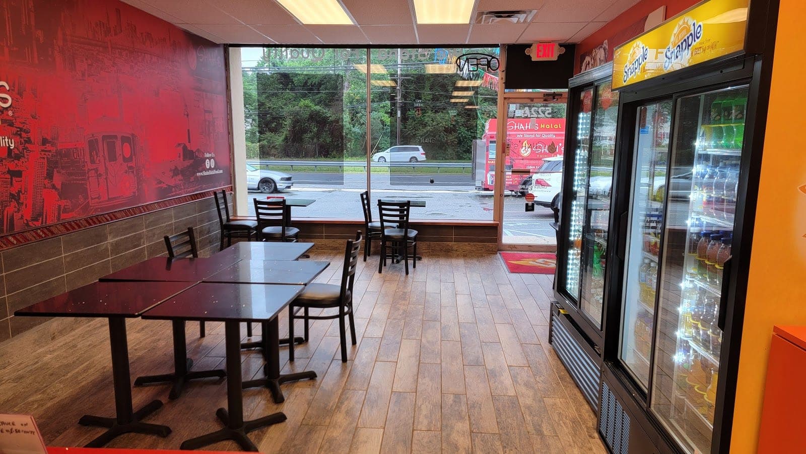 Shah's Halal Food — photo 3