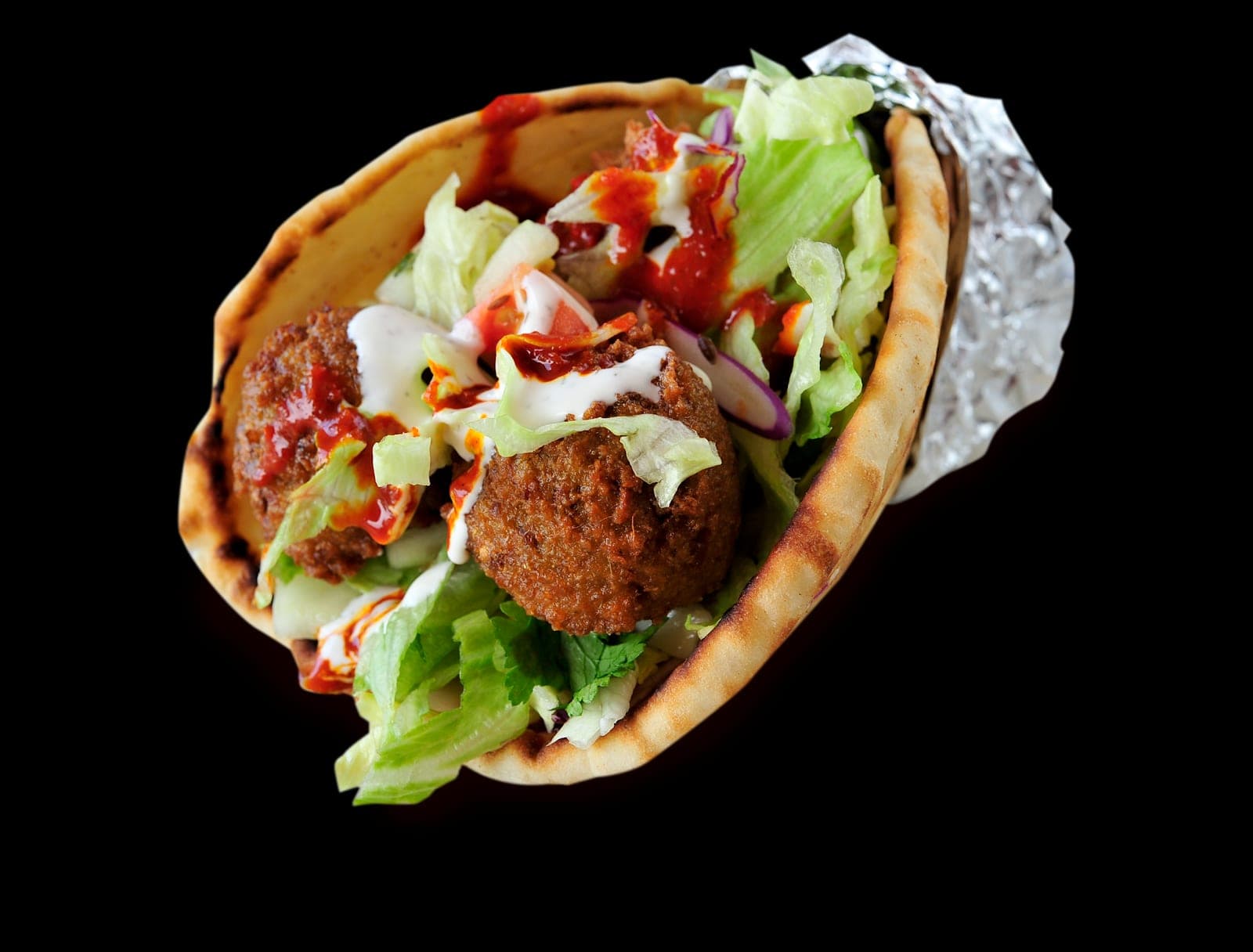 Shah's Halal Food — photo 4
