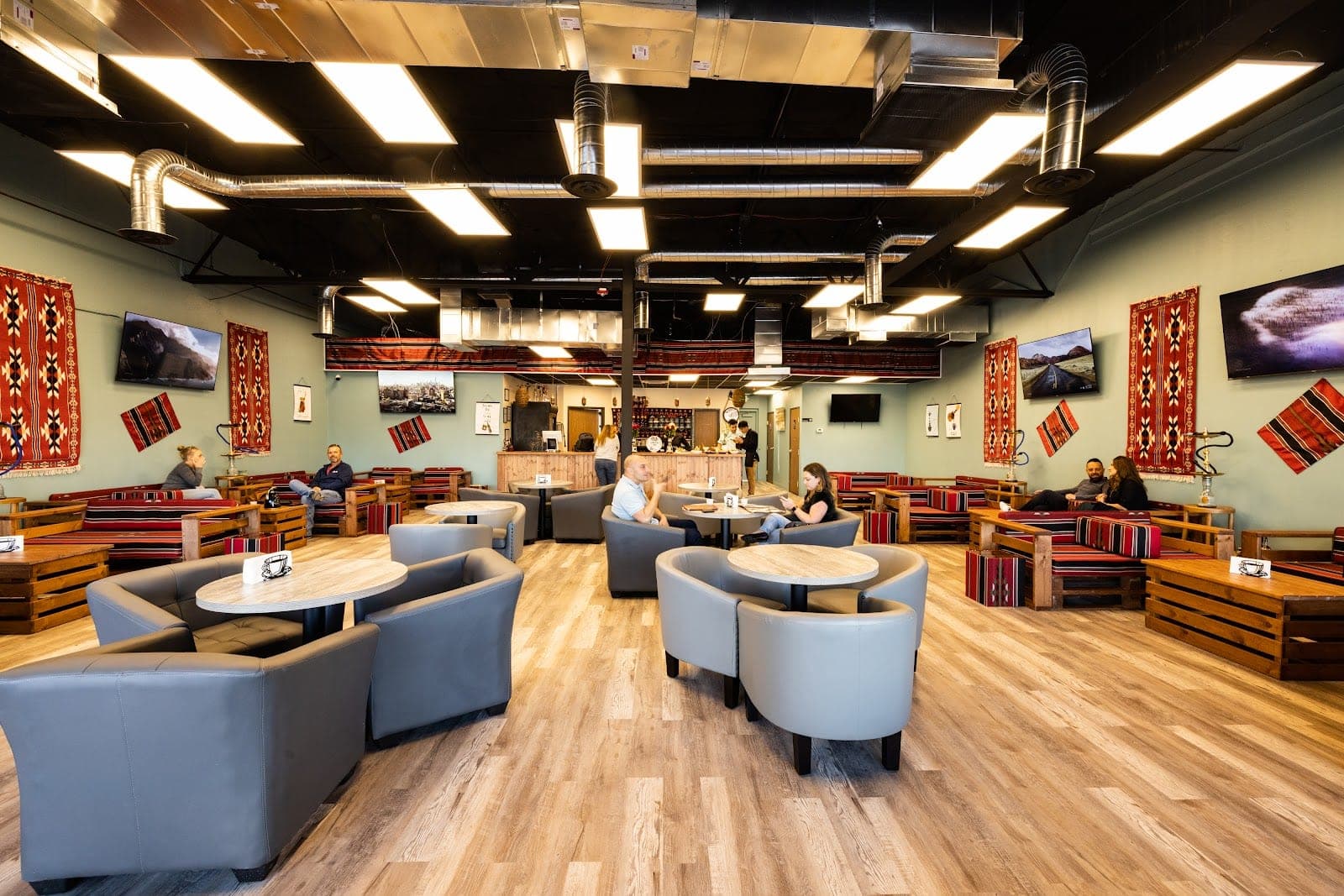 Alibaba Restaurant SLC — photo 2