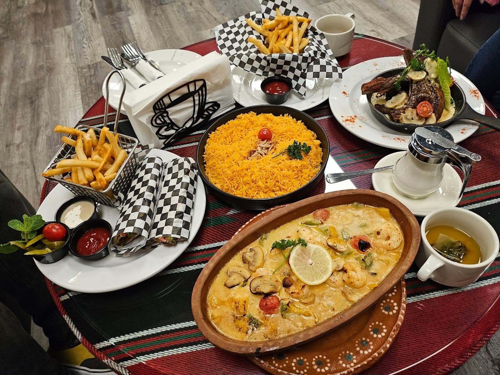 Alibaba Restaurant SLC — photo 5
