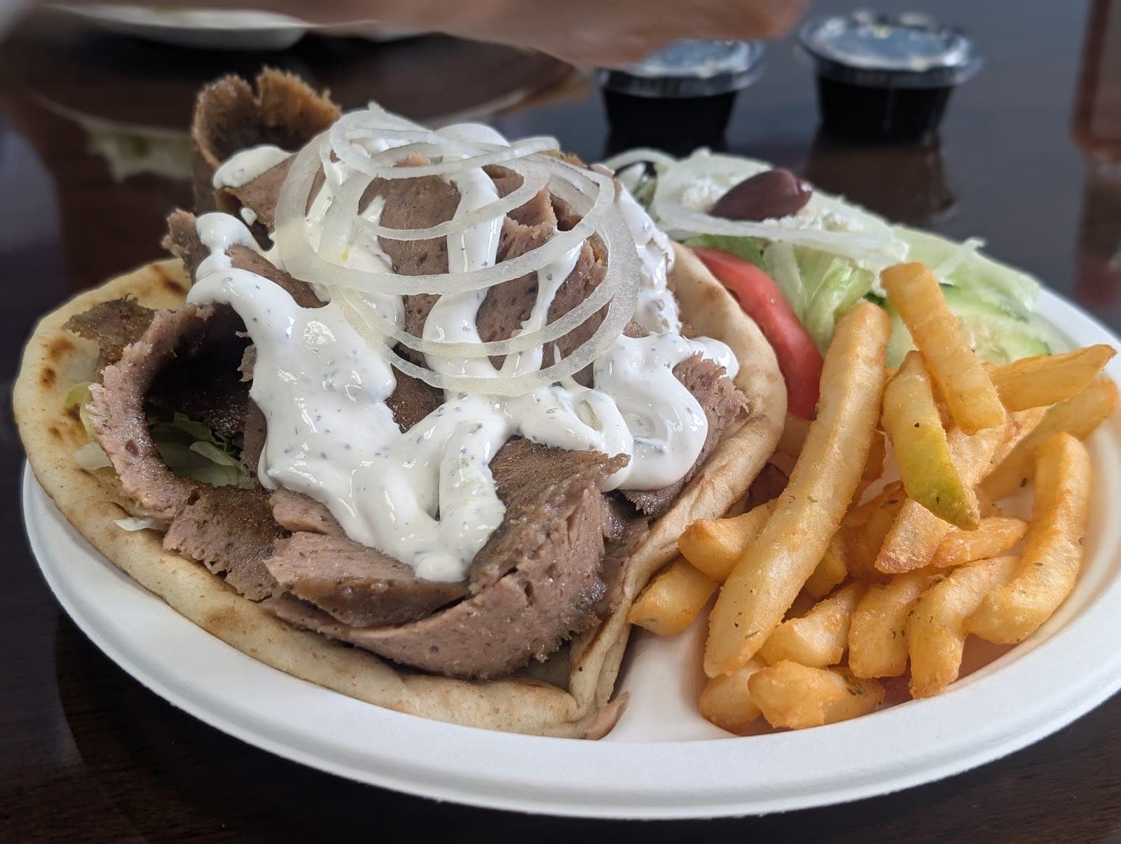 Knossos Restaurant — photo 4