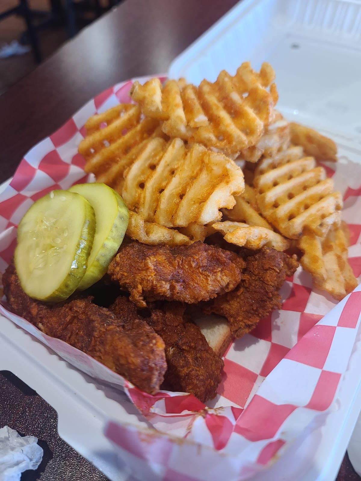 Hangry Joe's Hot Chicken & Wings — photo 5