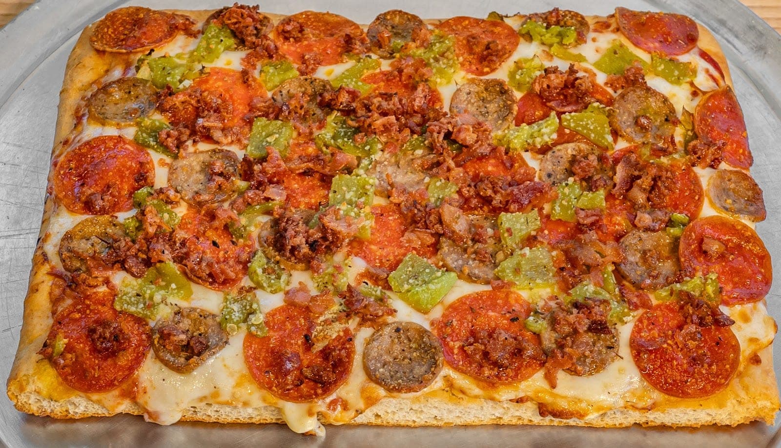 Pizza Sonora — photo 3
