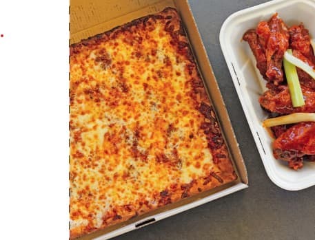 WingLand & Pizza (Halal) — photo 4