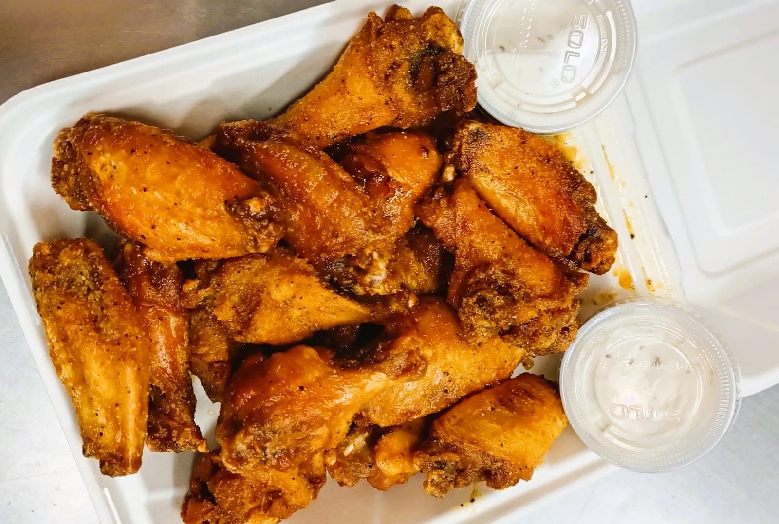 WingLand & Pizza (Halal) — photo 5
