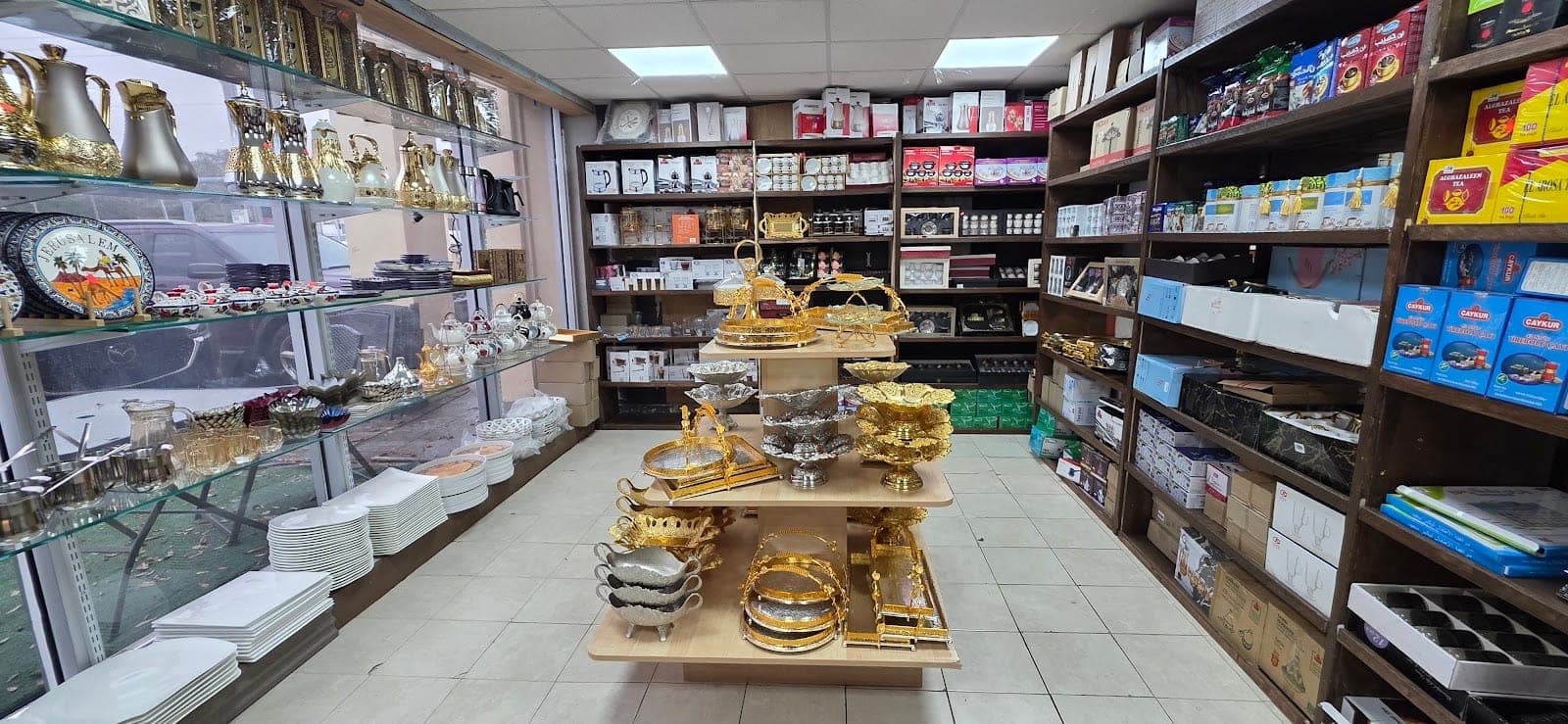 Madent Al-Taybat Roastery — photo 2