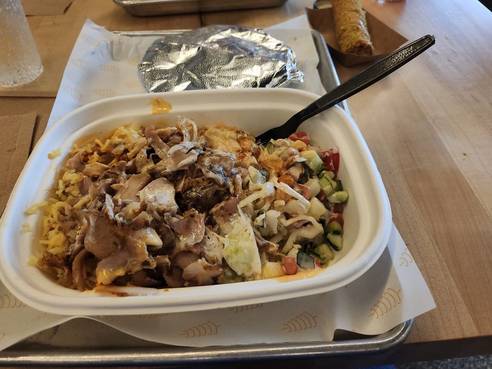 Mr. Shawarma