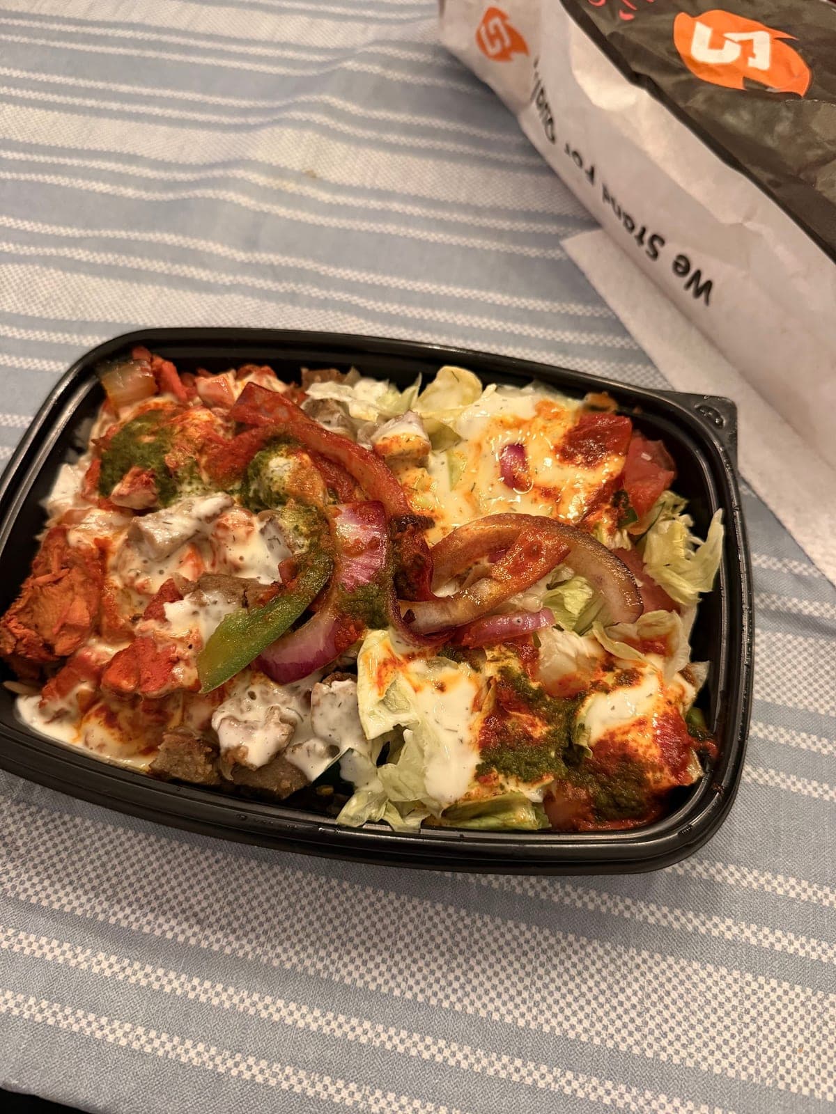 Shahs halal food — photo 2