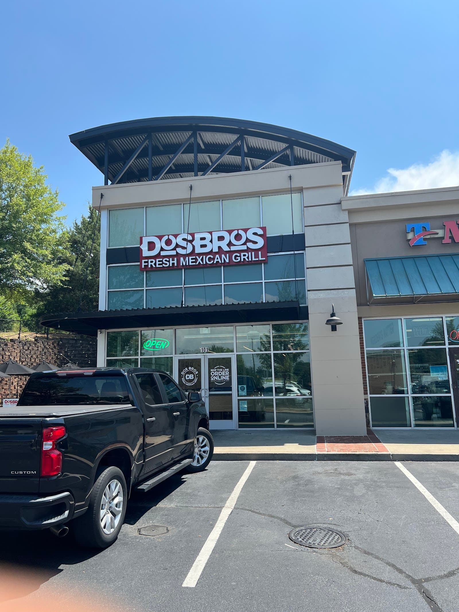 DosBros Fresh Mexican Grill — photo 4