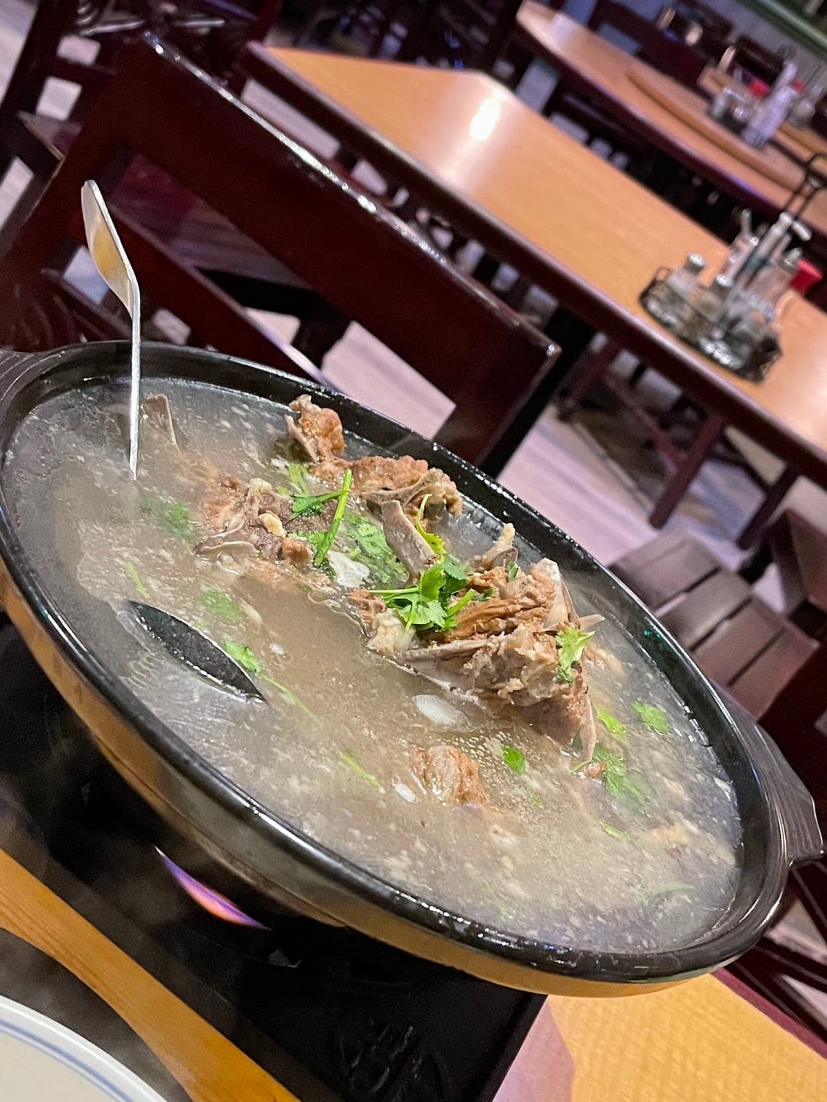 China Islamic Restaurant — photo 4